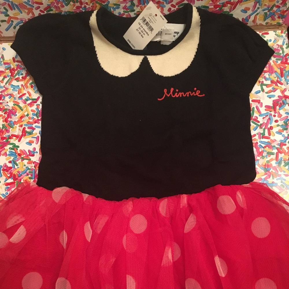 Baby Gap Minnie Dress